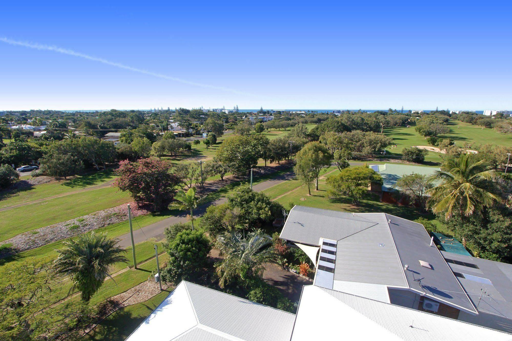 12Th Tee Bnb Bargara Ngoại thất bức ảnh